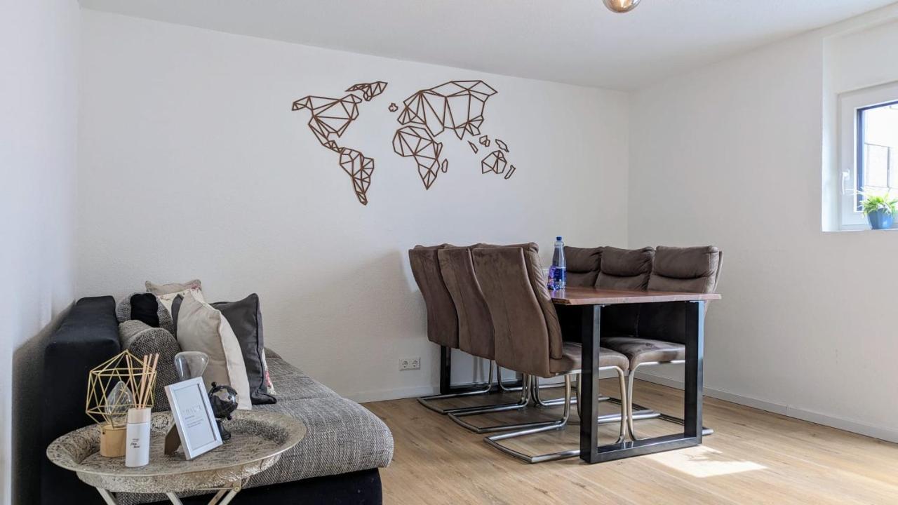 Moderne Gemuetliche Ferienwohnung In Friedrichshafen Exterior photo